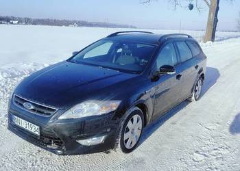 Ford Mondeo MK4 2 0 TDCi