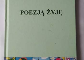 POEZJĄ ŻYJĘ – Marcin Waszkiewicz