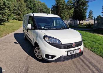 Sprzedam FIAT Doblo 2019r 1,4 benzyna LPG