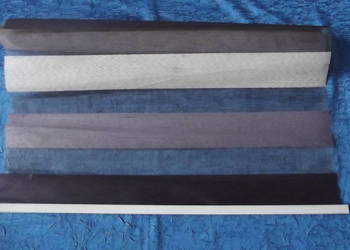 Rolety  dwie sztuki używane 2x58/300cm