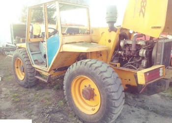 Matbro TS 280 - Chłodnica