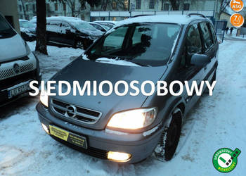 Opel Zafira sprzedam ładnego OPLA ZEFIRE z 2014r 1,8 125KM wer.BIZNES+ A (…