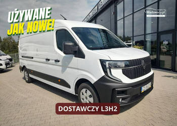 Renault Master Dostawczy MASTER L3H2 bogato wyposażony!