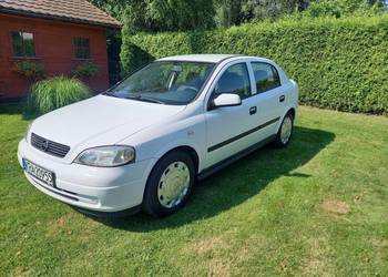 Opel Astra G 1.4 90 kM Twinport