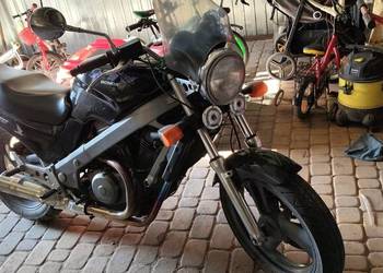 Honda NTV 650