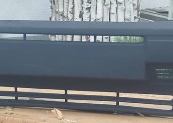 Fiat uno mk1 zestaw nakładek abarth zderzaków, progów, błotników