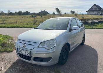 Volkswagen Polo 1.4 TDI Comfortline 2009 r. 216 tyś.