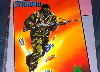 Siła strachu - Alistair MacLean