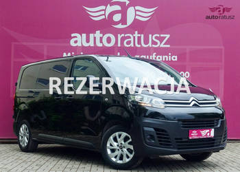 Citroen Jumpy Fv 23%*Automat*2.0 Hdi*Org.Lakier*Pełny Serwis Rozrząd*61 50…
