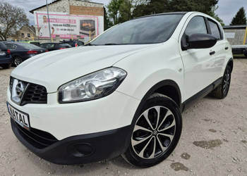 Nissan Qashqai Zadbany* I (2007-2013)