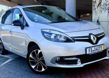 Renault Scenic 1.2 TCe 115 Bose  | 2015 | Import | Bogate Wyposażeni