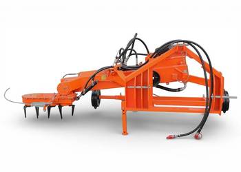 Podkorowa Brona Wirnikowa Shaktiman