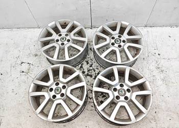 Skoda Yeti (5L) FELGI ALUMINIOWE R17 7JX17 5X112 5L0601025A