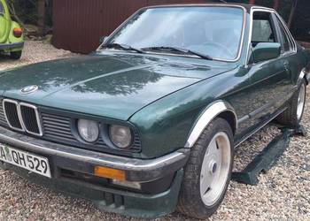 Bmw e30 baur