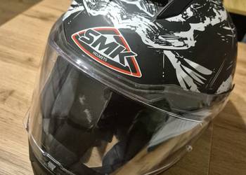 Sprzedam kask Smk Twister Skull rozmiarze L.