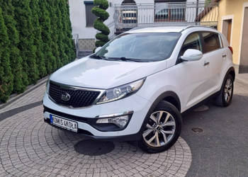 Kia Sportage LIFT - Bogata Wersja - Polecam - GWARANCJA - Zakup Door to Do…
