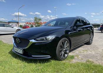 Mazda 6 SkyDream