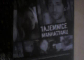 Tajemnice Manhattanu Colin Harrison