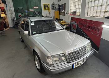 Mercedes W124 / S124 2.0 Benzyna E200