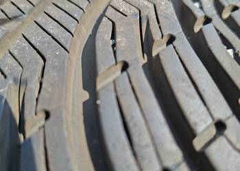 Opony 215/55/r18  KLEBER KRISALP HP3 bieżnik ok 9.5 mm nowe nie używane rok