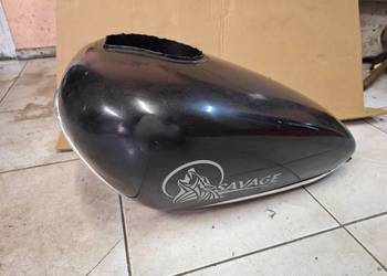 Suzuki LS 650 bak ls650 zbiornik paliwa LS 650 savage bak