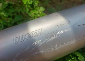 Tłumik Ducati Monster 696 2007