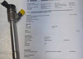 WTRYSK WTRYSKIWACZ OPEL CROSSLAND COMBO E 1,5 BLUE HDI 9828959880