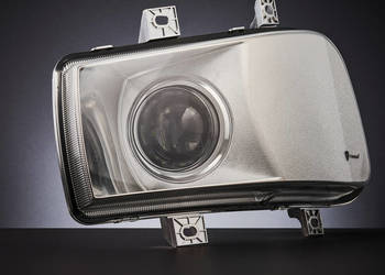 Lampa narożna lewa LED, 61W, światła mijania, drogowe i pozycyjne Case IH