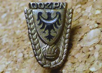 Dolnośląski Okręgowy Związek Piłki Nożnej Wrocław odznaka