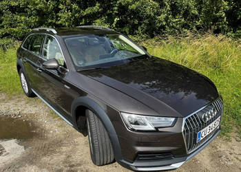 Audi A4 Allroad B9 (2015-)