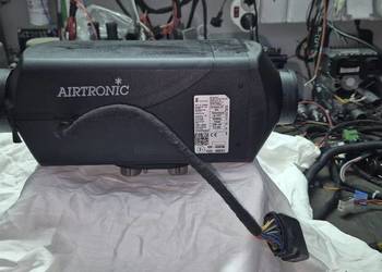 Webasto Eberspacher Airtronic S2 D2L Commercial 12V 2,2kw