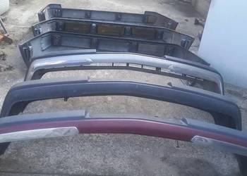 Zderzak mercedes. W 124