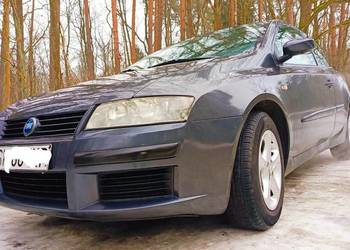 Fiat Stilo  grudzień 2004r. 1.6 16V benzyna103 KM KLIMATYZACJA długieopłaty