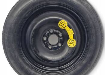 KOŁO DOJAZDOWE Ford Focus Mk3 C-Max II dojazdówka 125/90 R16 AM51BA 5x108