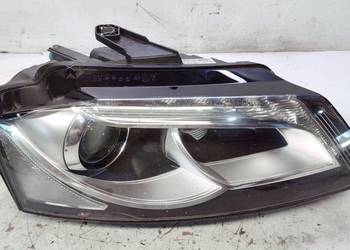 REFLEKTOR PRAWY XENON LED AUDI A3 8P 8P0941004BH