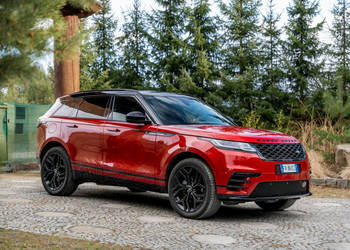 Land Rover Range Rover VELAR 2.0D 240KM / R DYNAMIC