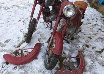 Jawa 356 Zarejstrowana