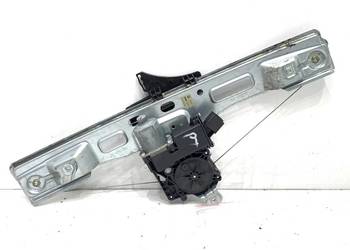 PODNOŚNIK SZYBY PRAWY TYŁ OPEL ZAFIRA C 13260142 Minivan MECHANIZM