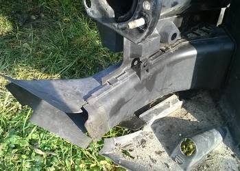 Kanał powietrza hamulca przedni Lewy Prawy Sedan Kombi