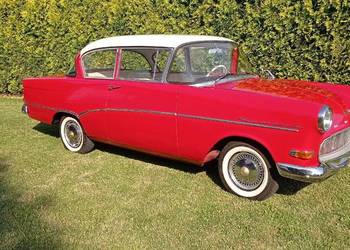 Opel Rekord P1 1960