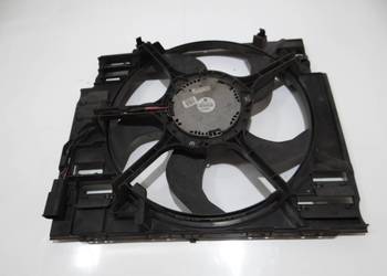 WENTYLATOR CHŁODNICY BMW E60 E61 N47D20A 7594465 (20189886)