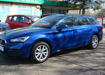 Seat Leon 1.5 E 130 KM Salon PL IV (2020 - )