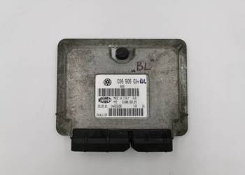 Sterownik Silnika Skoda Fabia I 1.4 16v AUA 036906034BL