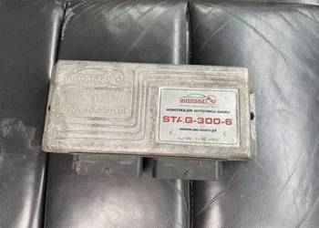 Komputer gazu sterownik Stag 300 6 cylindrów r6 v6