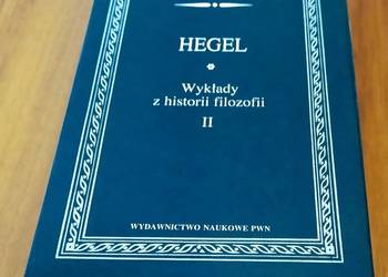 Wykłady z historii filozofii. T. 2 / Georg Wilhelm Friedrich Hegel