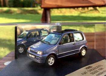 Fiat Cinquecento SOLEIL (Vitesse) 1996