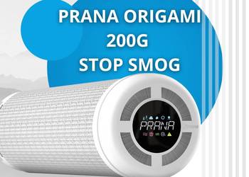 Rekuperator ścienny PRANA ORIGAMI 200G STOP SMOG