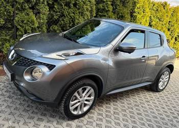 Nissan Juke N-Connecta Serwisowany Stan WZOROWY