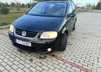 Sprzedam Volkswagen Touran