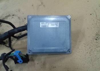 Sterownik, komputer silnika Ford Focus Mk2 7K51-12A650-KA